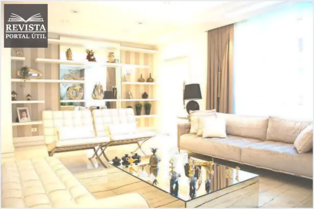 Como escolher a cor da parede de cada ambiente do imóvel?