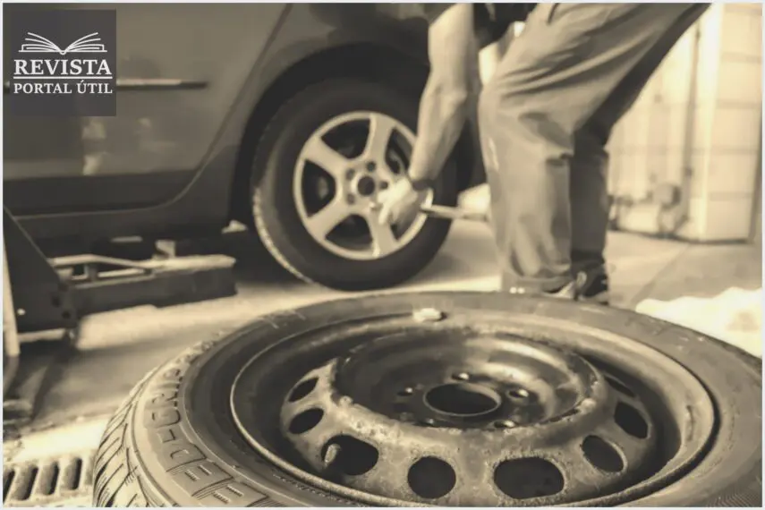 Quando trocar o pneu do carro?