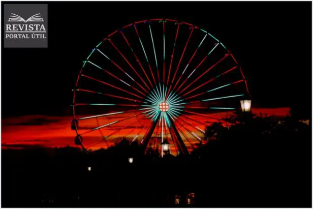 8 rodas-gigantes mais famosas do mundo