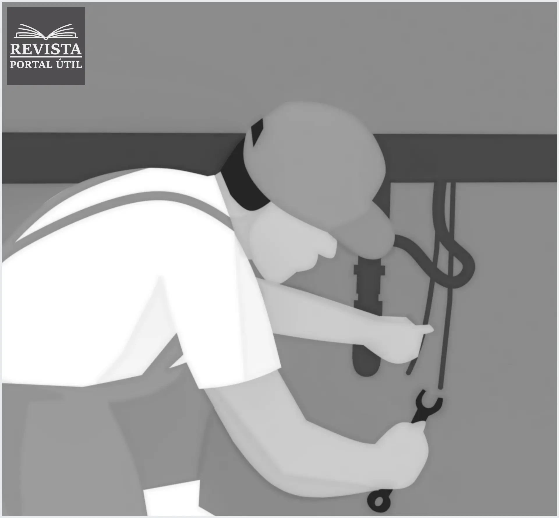 O que não fazer para desentupir tubulação de casa O que não fazer para desentupir tubulação de casa