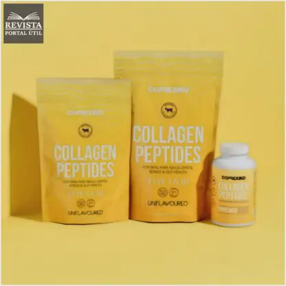 Para que serve e quais os benefícios do Colágeno para a saúde