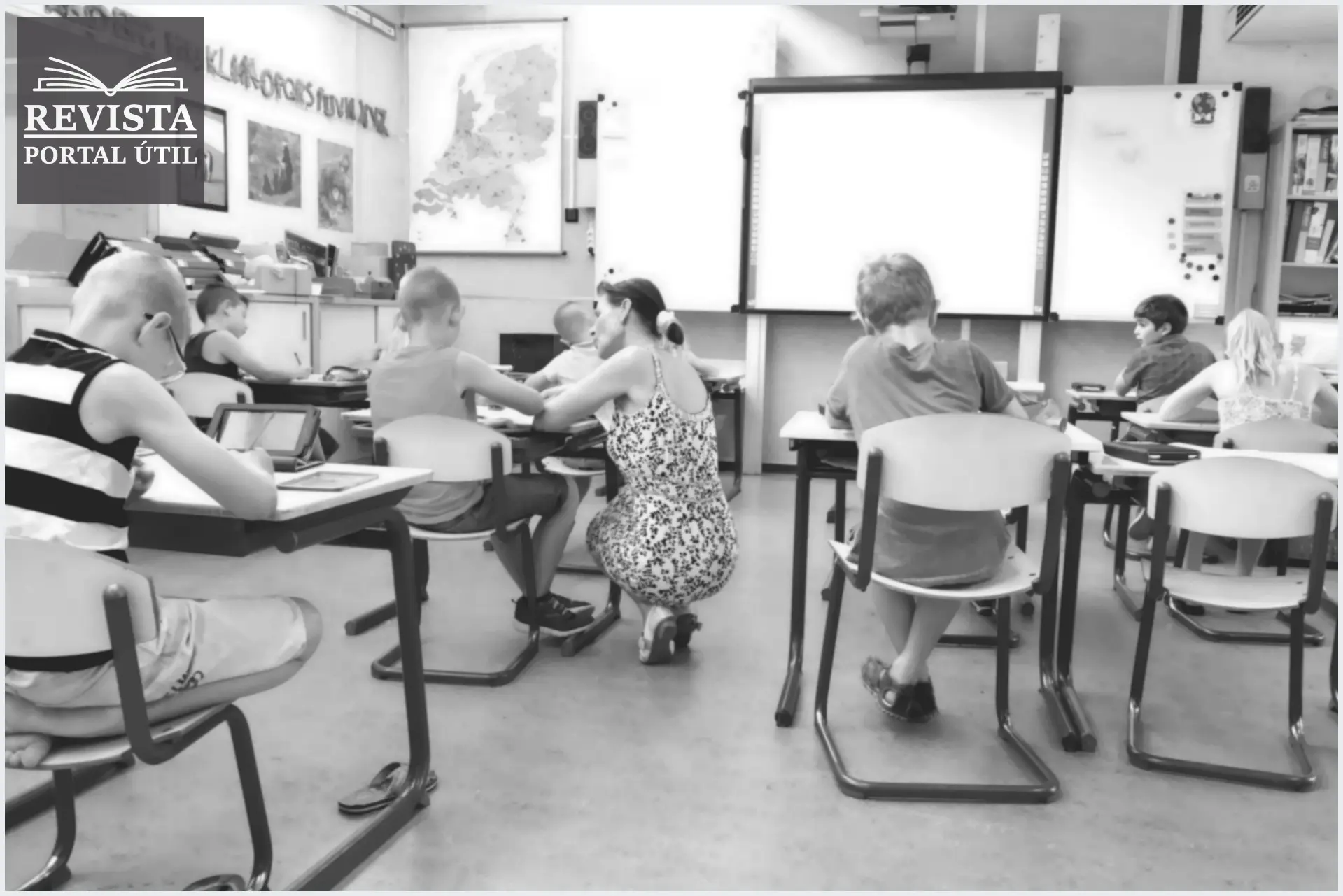 Saiba a importância da avaliação para aprendizagem Saiba a importância da avaliação para aprendizagem