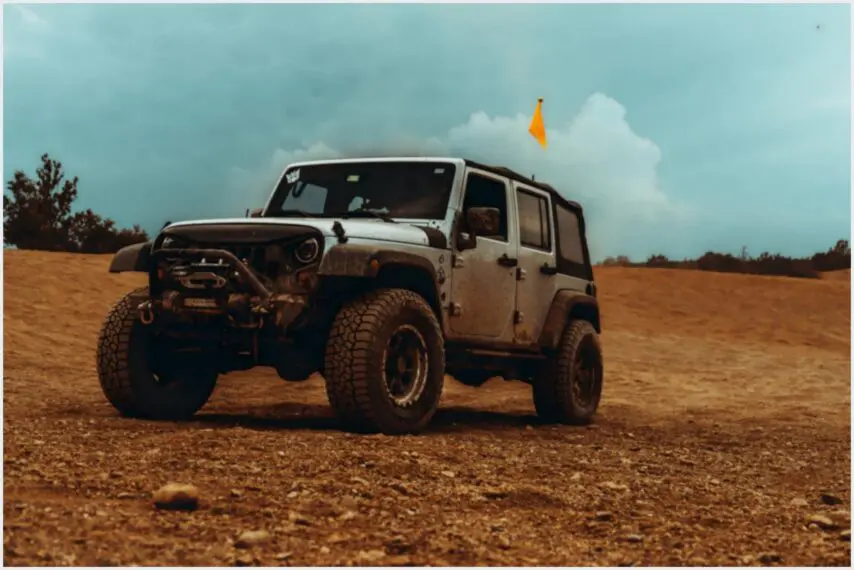 4 vantagens de carros com tração 4×4