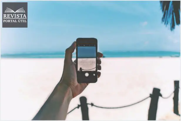 Como proteger o celular na praia: 5 dicas
