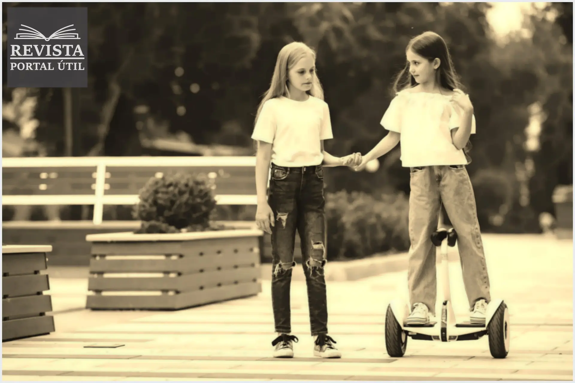 Hoverboard para que serve e como funciona Hoverboard para que serve e como funciona