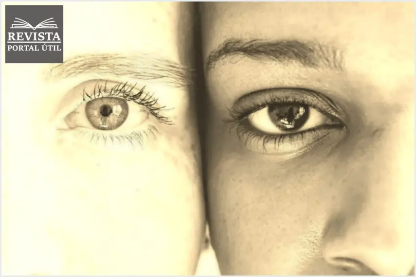 Quem tem olhos claros enxergam menos?