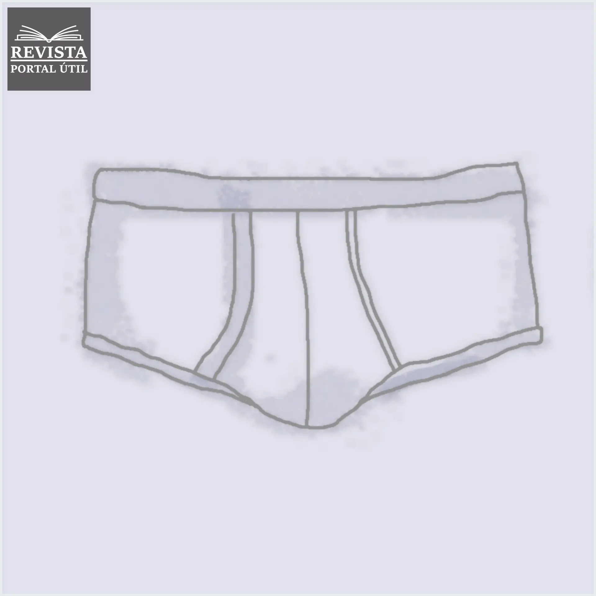Qual a diferença entre os tipos de cueca brief e slip? Qual a diferença entre os tipos de cueca brief e slip?