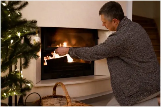 Como construir uma lareira em casa?