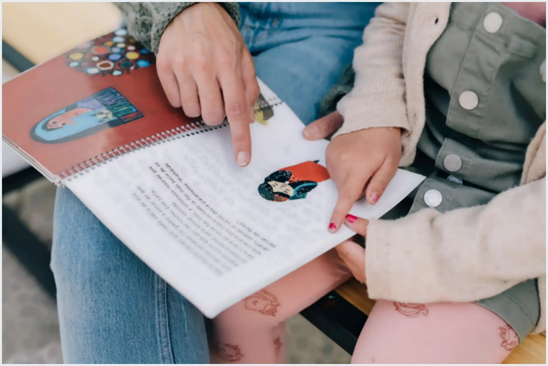 Qual é a importância da literatura infantil? Qual é a importância da literatura infantil?