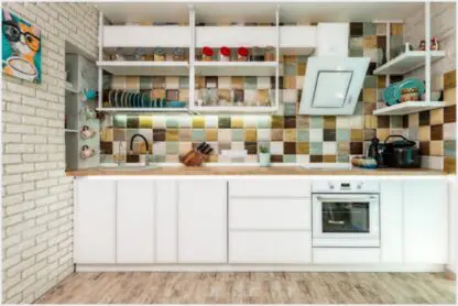 20 acessórios para cozinha pequena