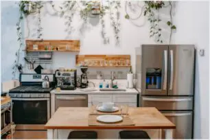 20 ideias para organizar cozinha pequena