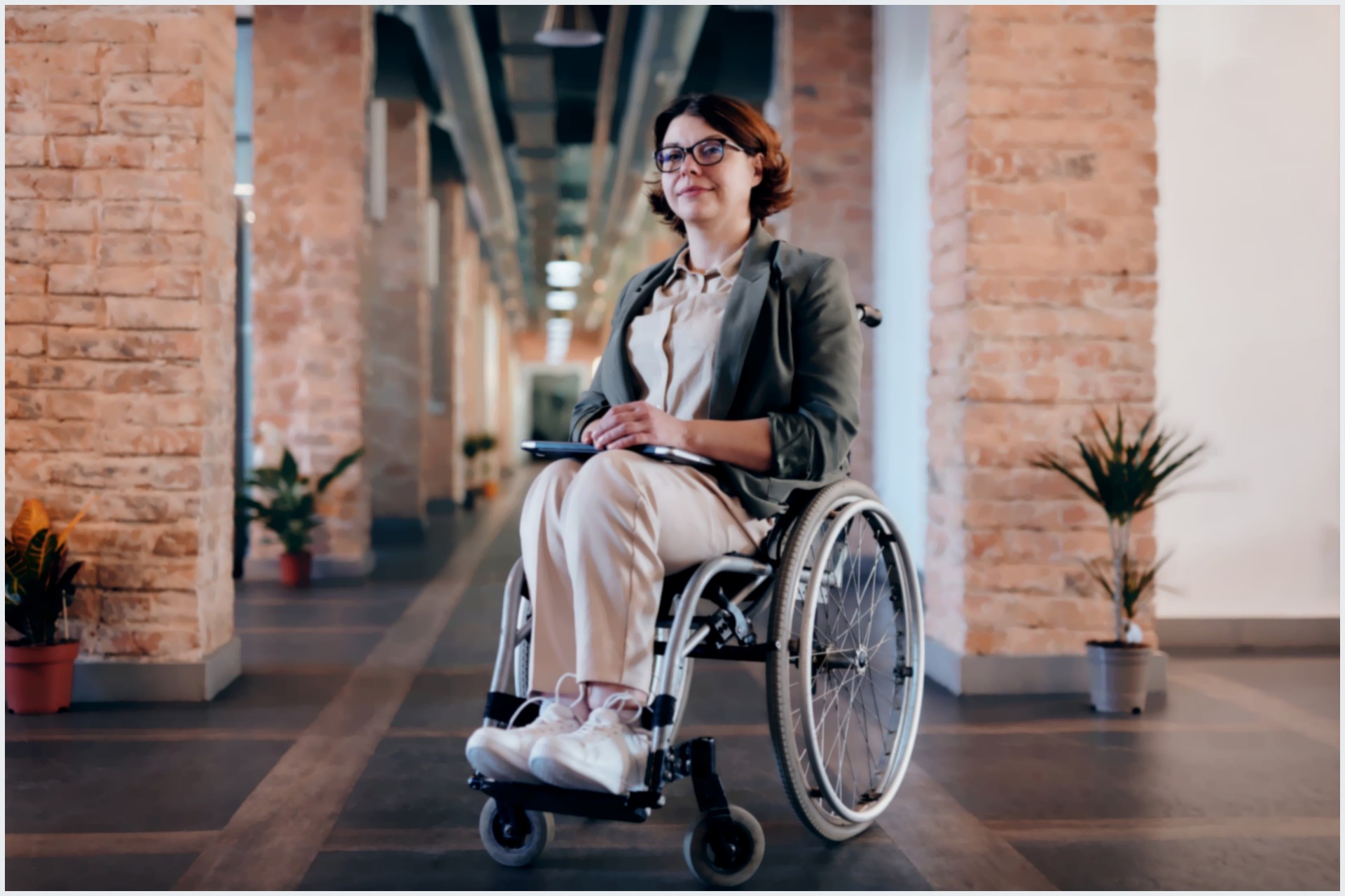 Cadeira de Rodas: Autoestima, Autonomia e Liberdade para um Cadeirante
