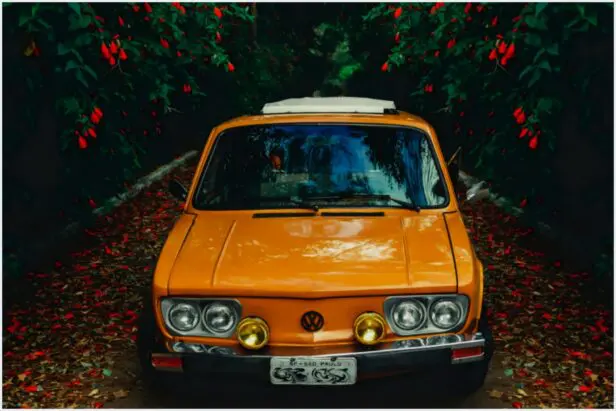 Baixa automática no licenciamento de carros antigos