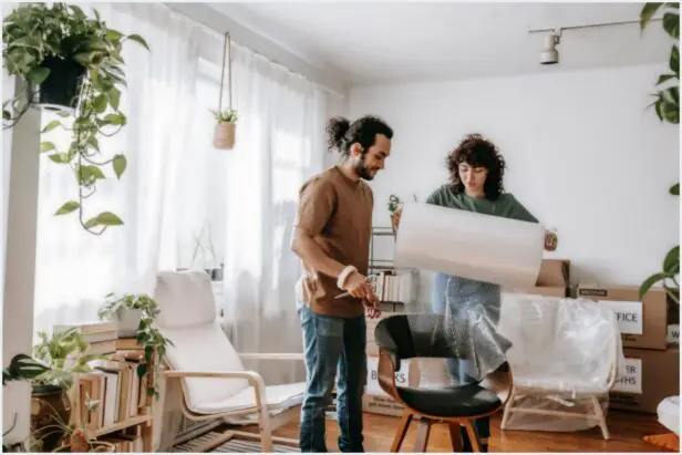 Como manter a sala limpa e organizada? 5 dicas