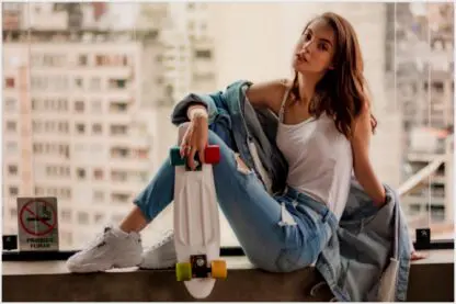 Desvendando o denim: 5 modelos essenciais, do casual ao sofisticado