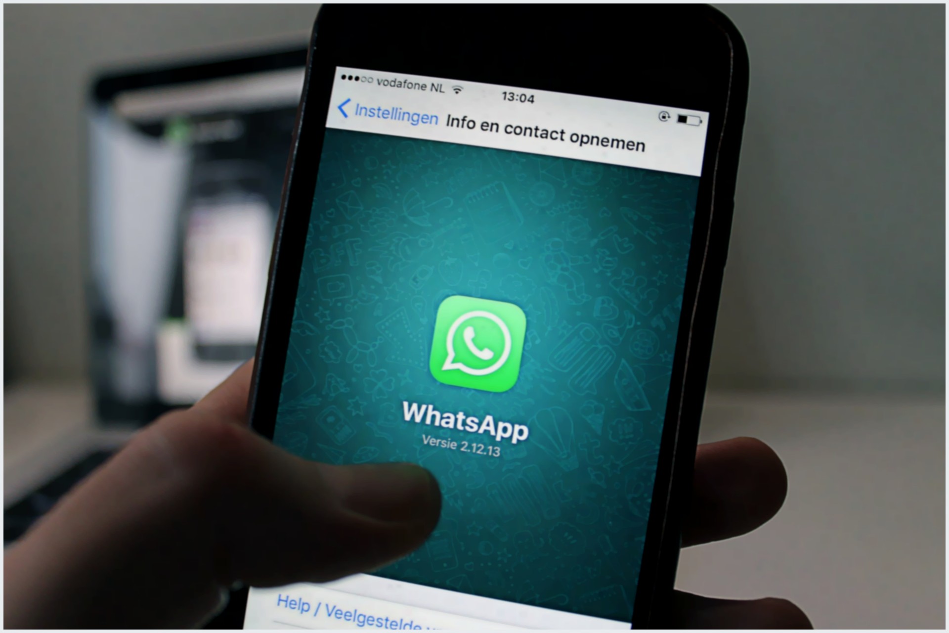 Personalize Agora: Transforme seu WhatsApp com Novo Papel de Parede!