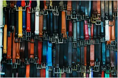 Como usar cinto masculino: dicas para você acertar na escolha