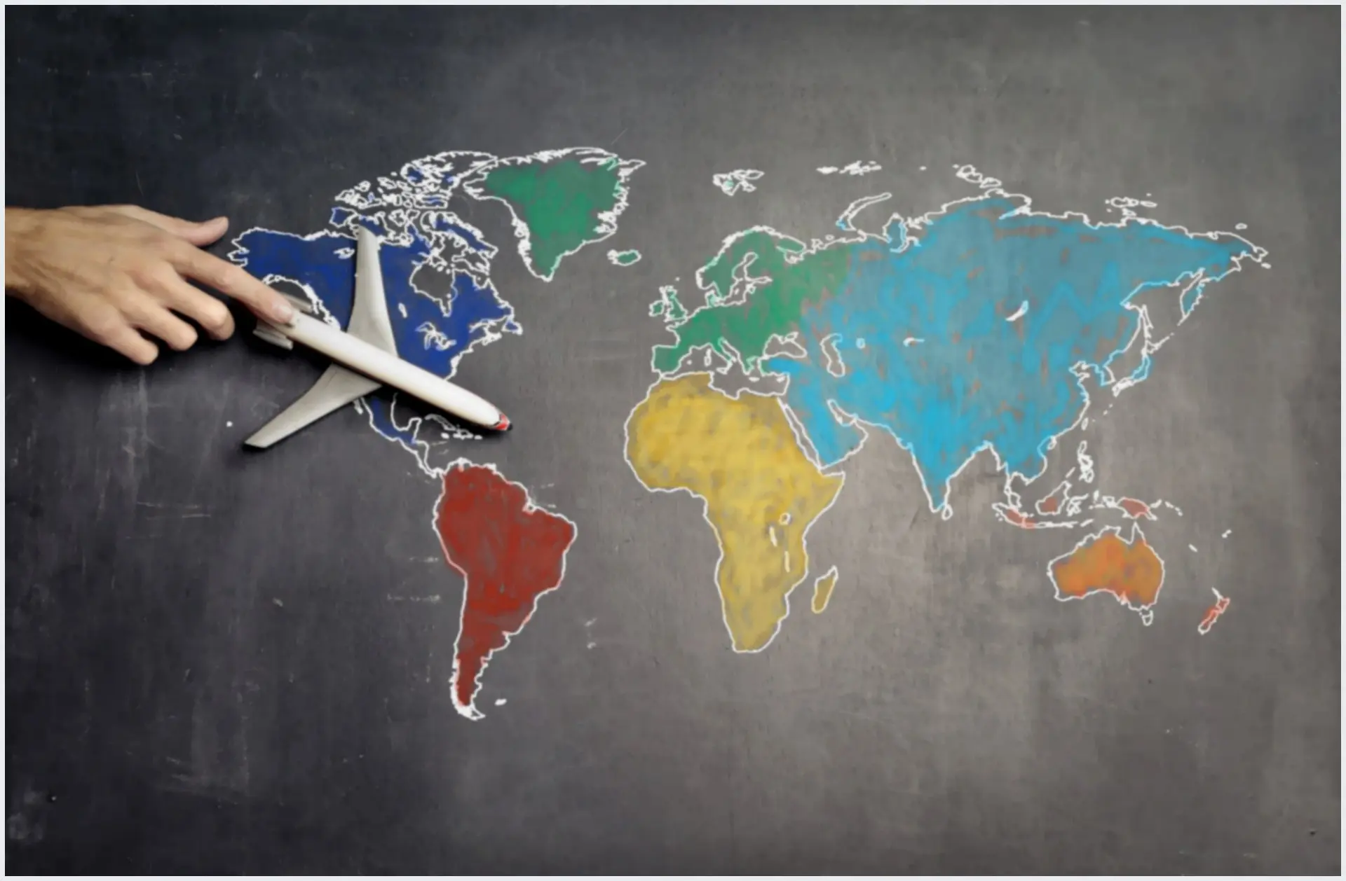 Primeira viagem de avião internacional: Guia completo