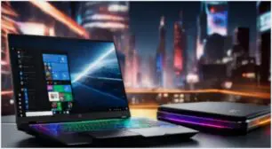 Qual a diferença de um notebook para um notebook gamer: Comparativo