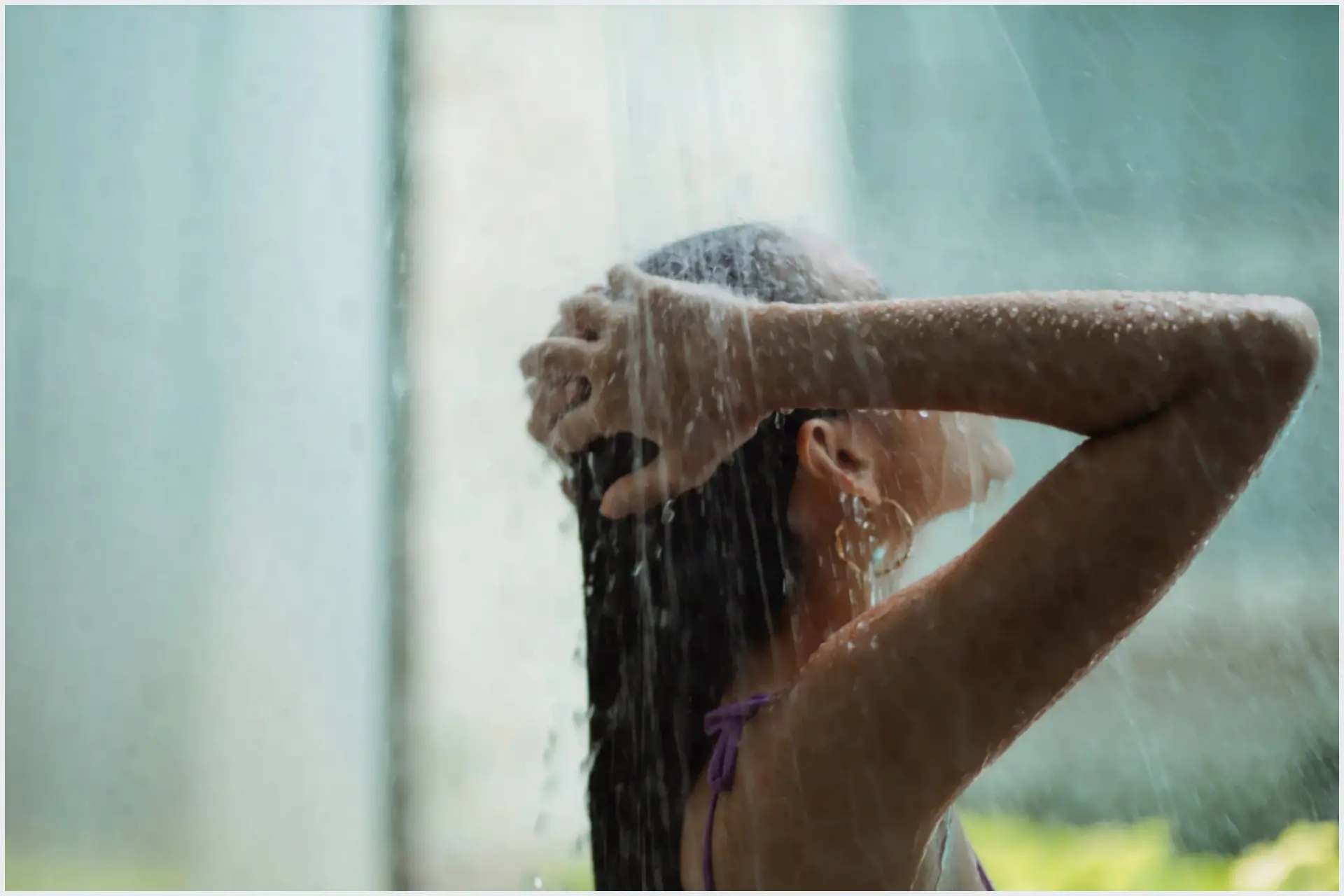 Cronograma capilar no verão: saiba como cuidar do cabelo durante a estação Cronograma capilar no verão: saiba como cuidar do cabelo durante a estação