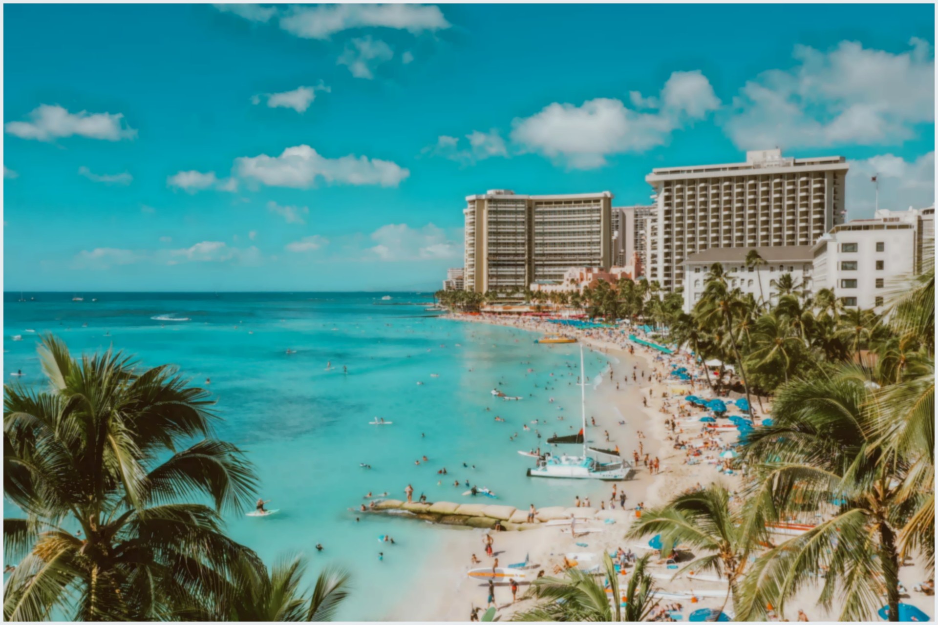 Hawaii é Caro: Avaliando os Custos de Viagem ao Paraíso Tropical