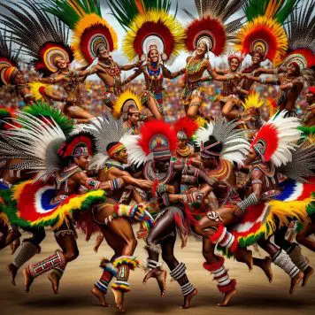 Cultura da região centro-oeste: danças Cultura da região centro-oeste: danças