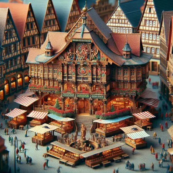 Curiosidades da cultura da Alemanha