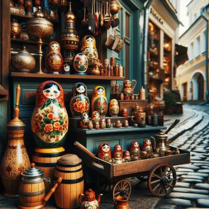 Curiosidades sobre a Rússia