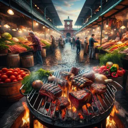 Curiosidades sobre a comida da Argentina