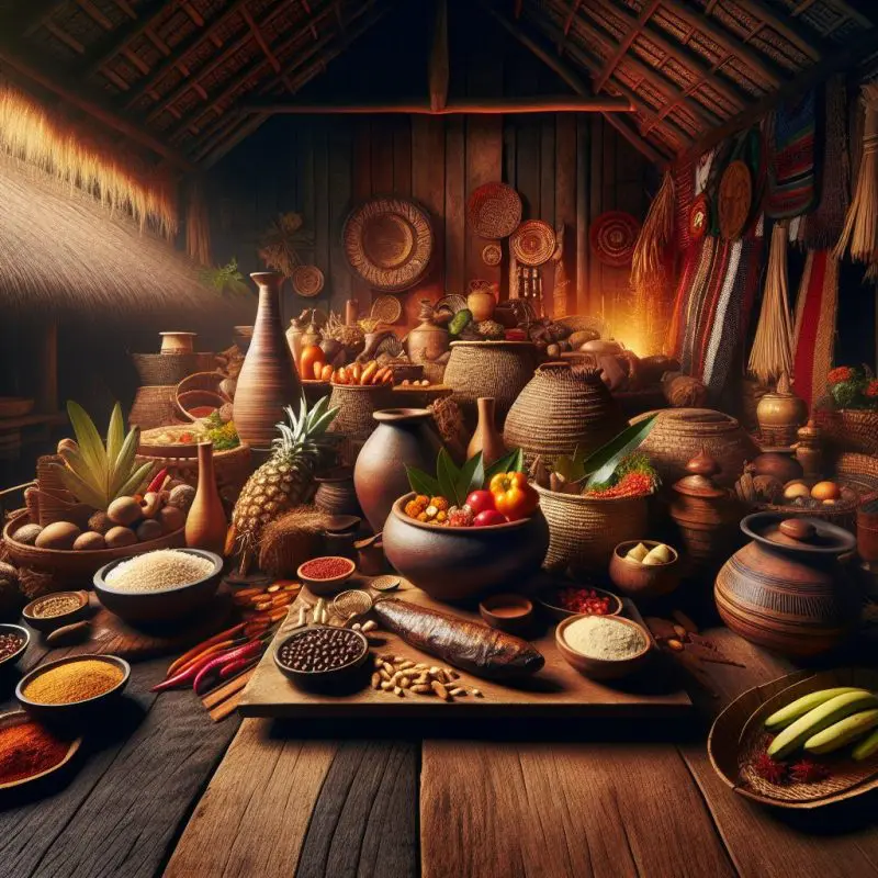 Curiosidades sobre a culinária da região norte Curiosidades sobre a culinária da região norte