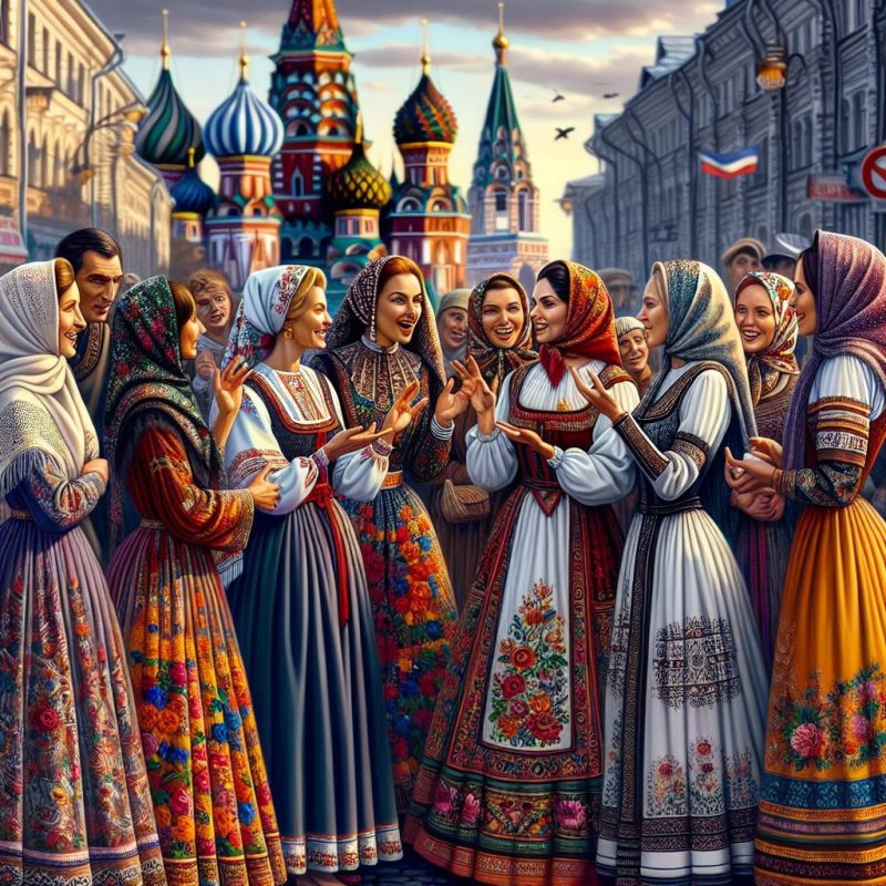 Curiosidades sobre a cultura russa