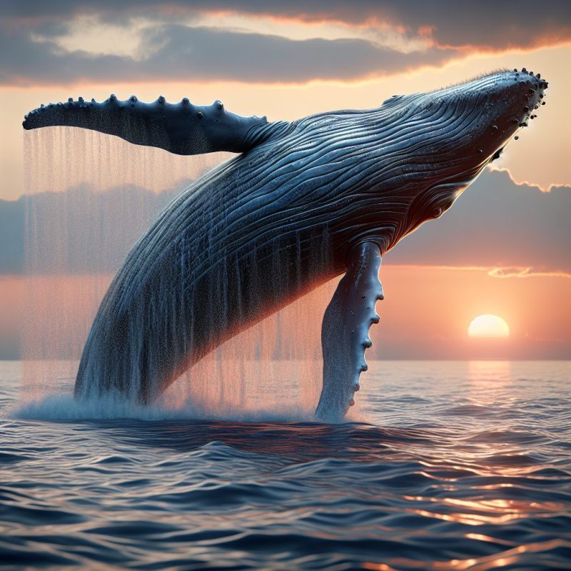 Curiosidades sobre animais baleia