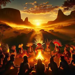 Lendas da Região Centro-Oeste do Brasil