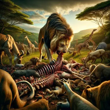 Curiosidades sobre alimentação dos animais