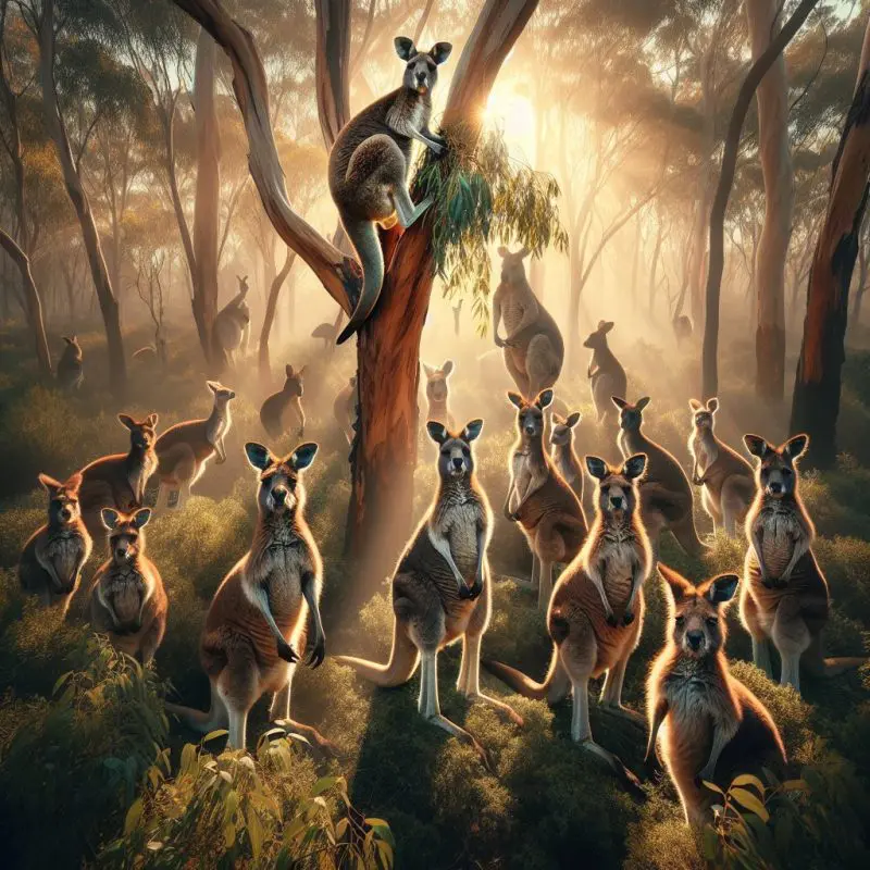 Curiosidades sobre animais da Austrália Curiosidades sobre animais da Austrália