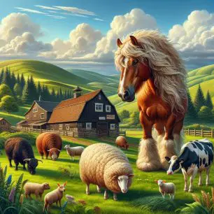 Curiosidades sobre animais da fazenda