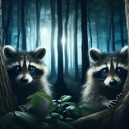 Curiosidades sobre animais de hábitos noturnos