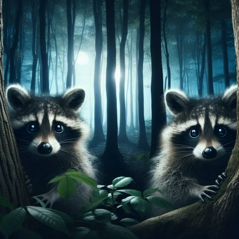 Curiosidades sobre animais de hábitos noturnos Curiosidades sobre animais de hábitos noturnos