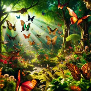 Curiosidades sobre animais de jardim