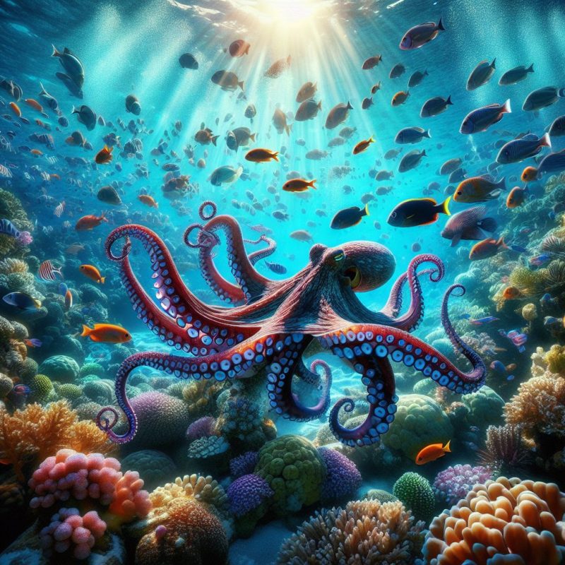 Curiosidades sobre animais do fundo do mar