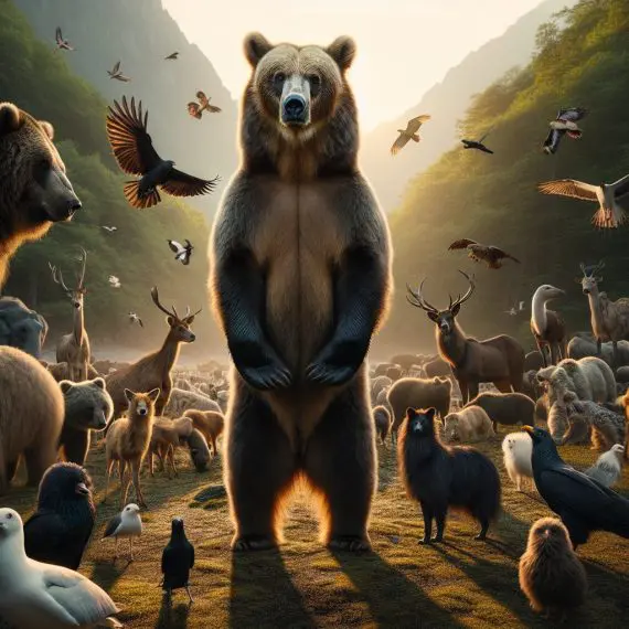 Curiosidades sobre Animais Onívoros