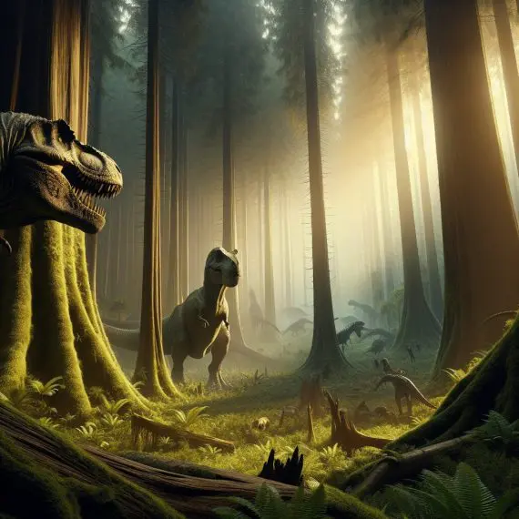 Curiosidades sobre animais pré-históricos