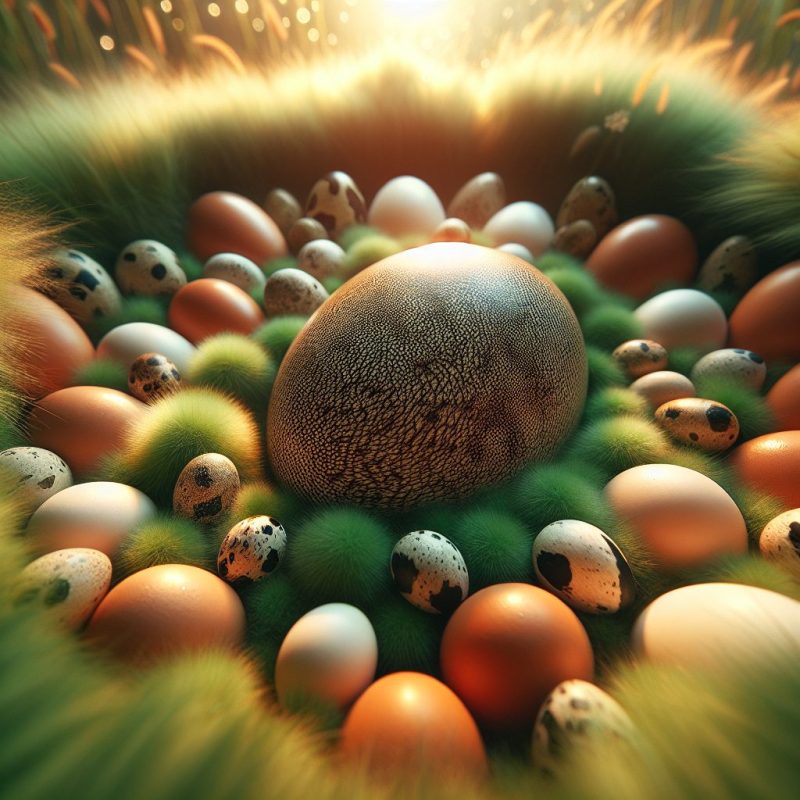 Curiosidades sobre animais que botam ovos