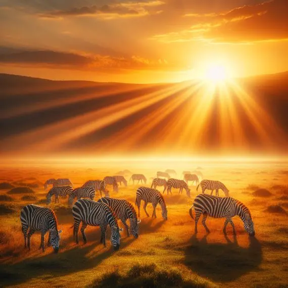 Curiosidades sobre animais zebra