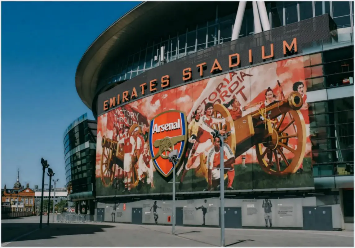 Em busca de um título inédito – relembre a última participação do Arsenal na fase de oitavas de final da Liga dos Campeões Em busca de um título inédito - relembre a última participação do Arsenal na fase de oitavas de final da Liga dos Campeões