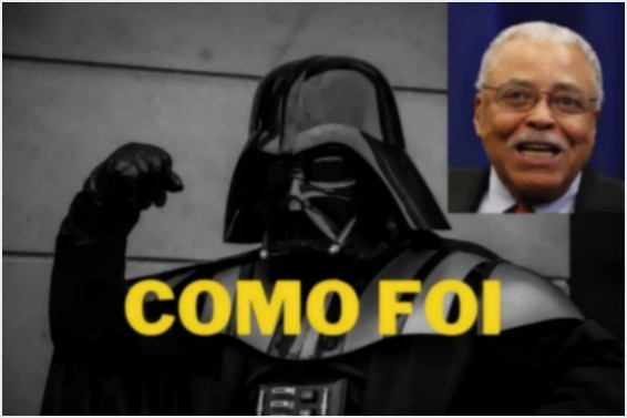 James Earl Jones: Descubra quem foi...