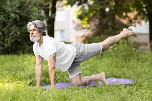 A Importância da Mobilidade na Terceira Idade: Como Manter a Qualidade de Vida e a Independência