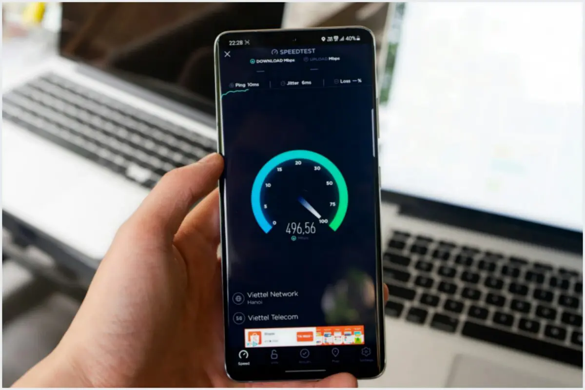 Internet de alta velocidade: essencial para o trabalho remoto e o estudo a distância Internet de alta velocidade: essencial para o trabalho remoto e o estudo a distância