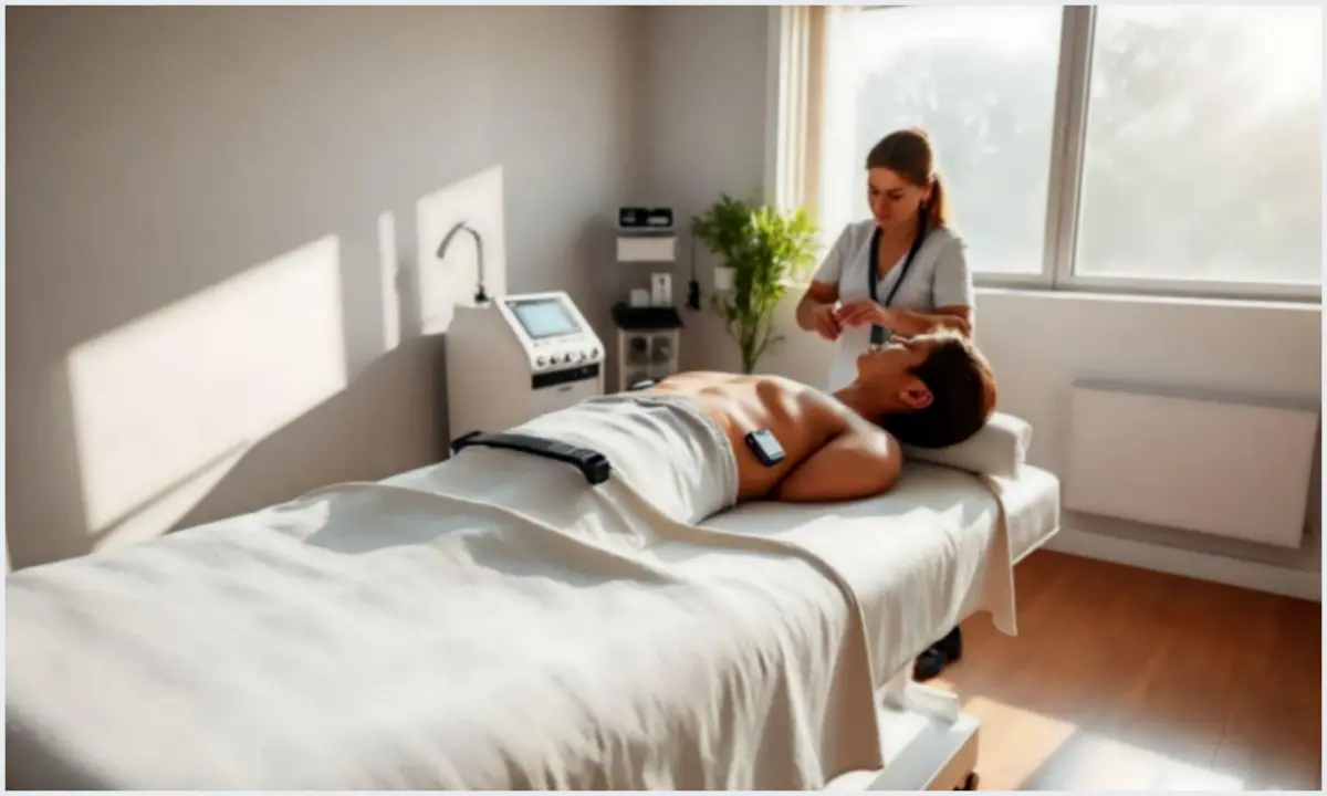 Principais aplicações da corrente Aussie na fisioterapia Principais aplicações da corrente Aussie na fisioterapia