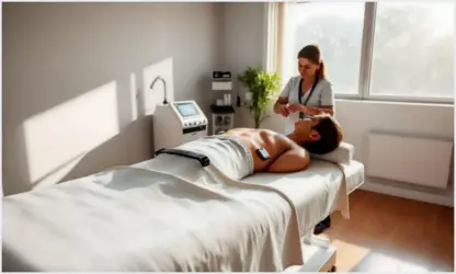 Principais aplicações da corrente Aussie na fisioterapia